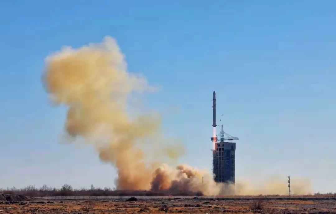 英亚平台-英亚(中国)一站式服务平台“多星分离超级电容电源系统”再次成功发射多颗小卫星！